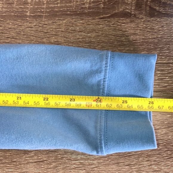 Bundle of 2 Mens L.L. Bean Long Sleeve T Shirts Blue & Gray - Picture 14 of 14